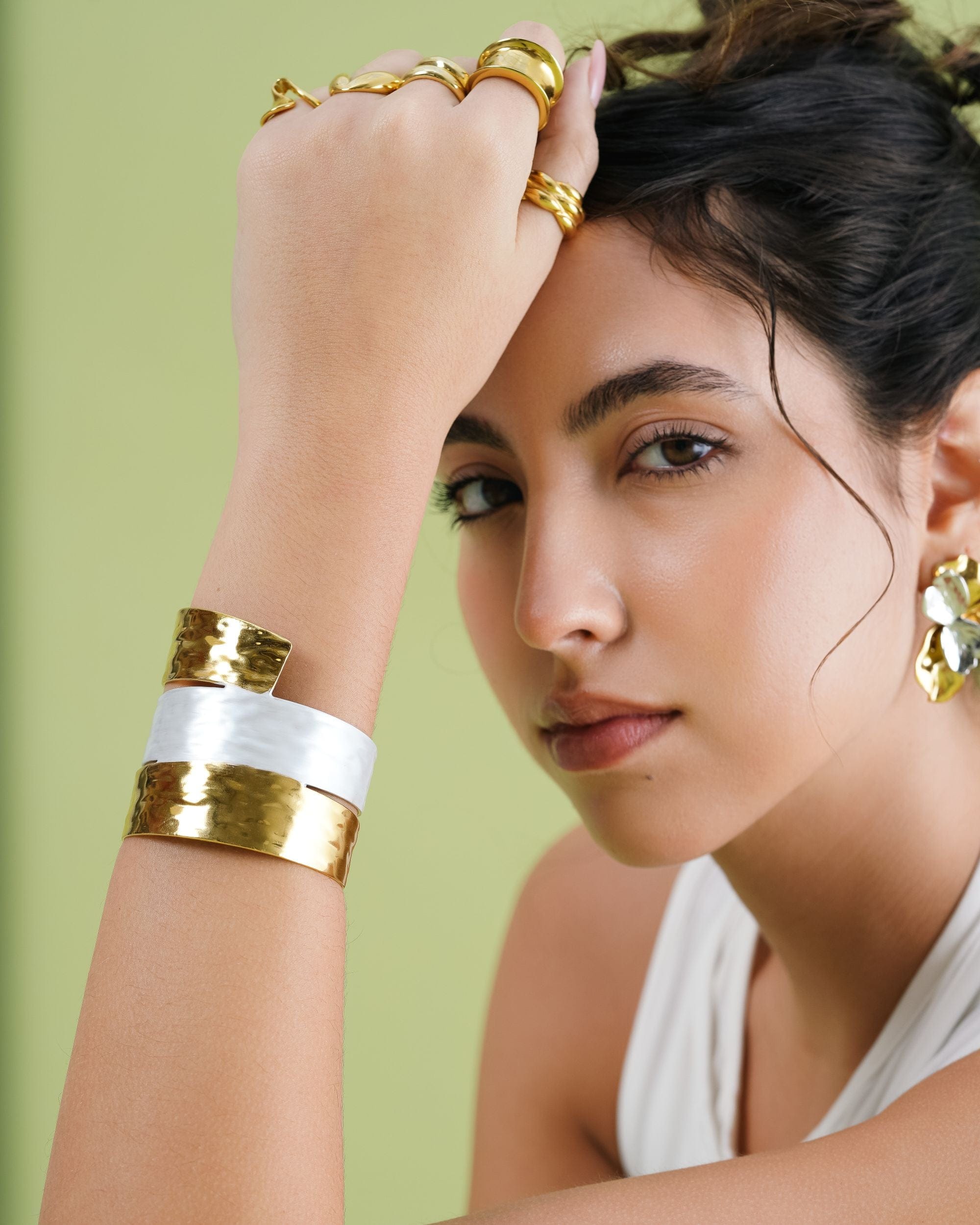 Double Band Cuff - E3K