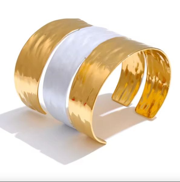 Double Band Cuff - E3K