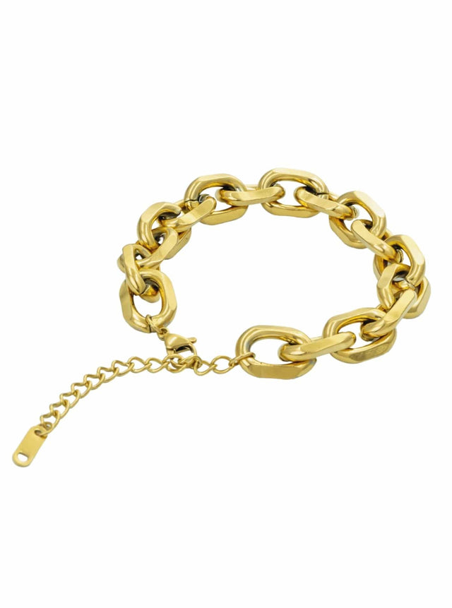 Chain link Bracelet - E3K
