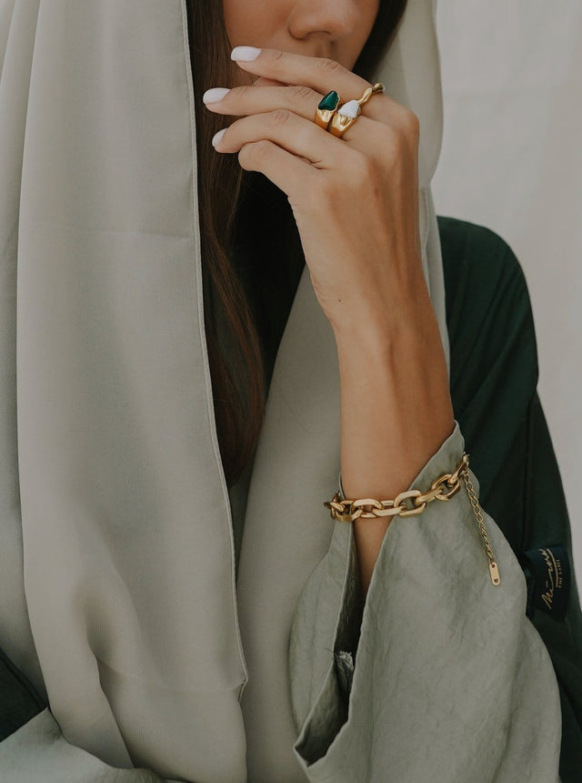 Chain link Bracelet - E3K