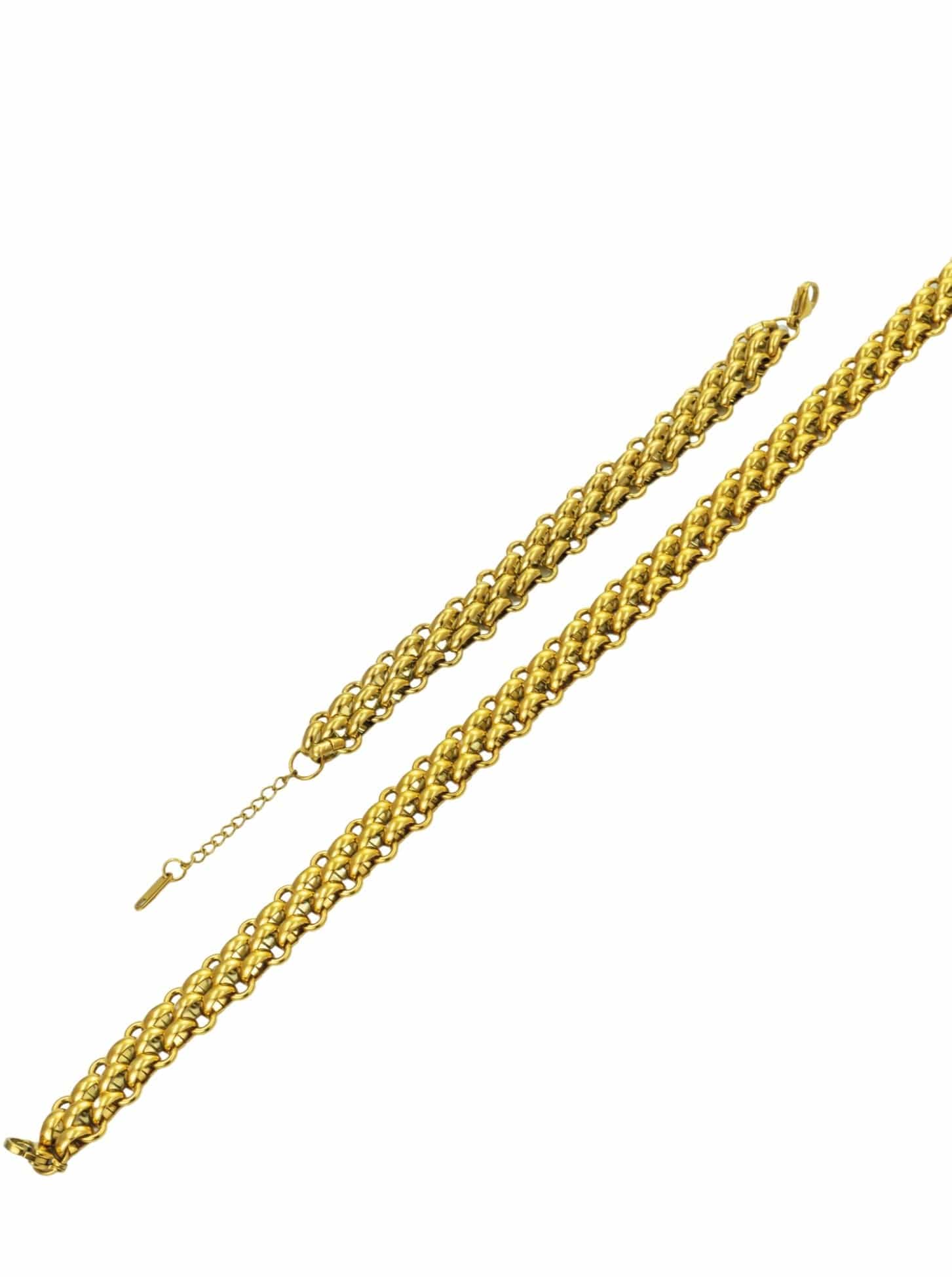 Double - Link Bracelet - E3K