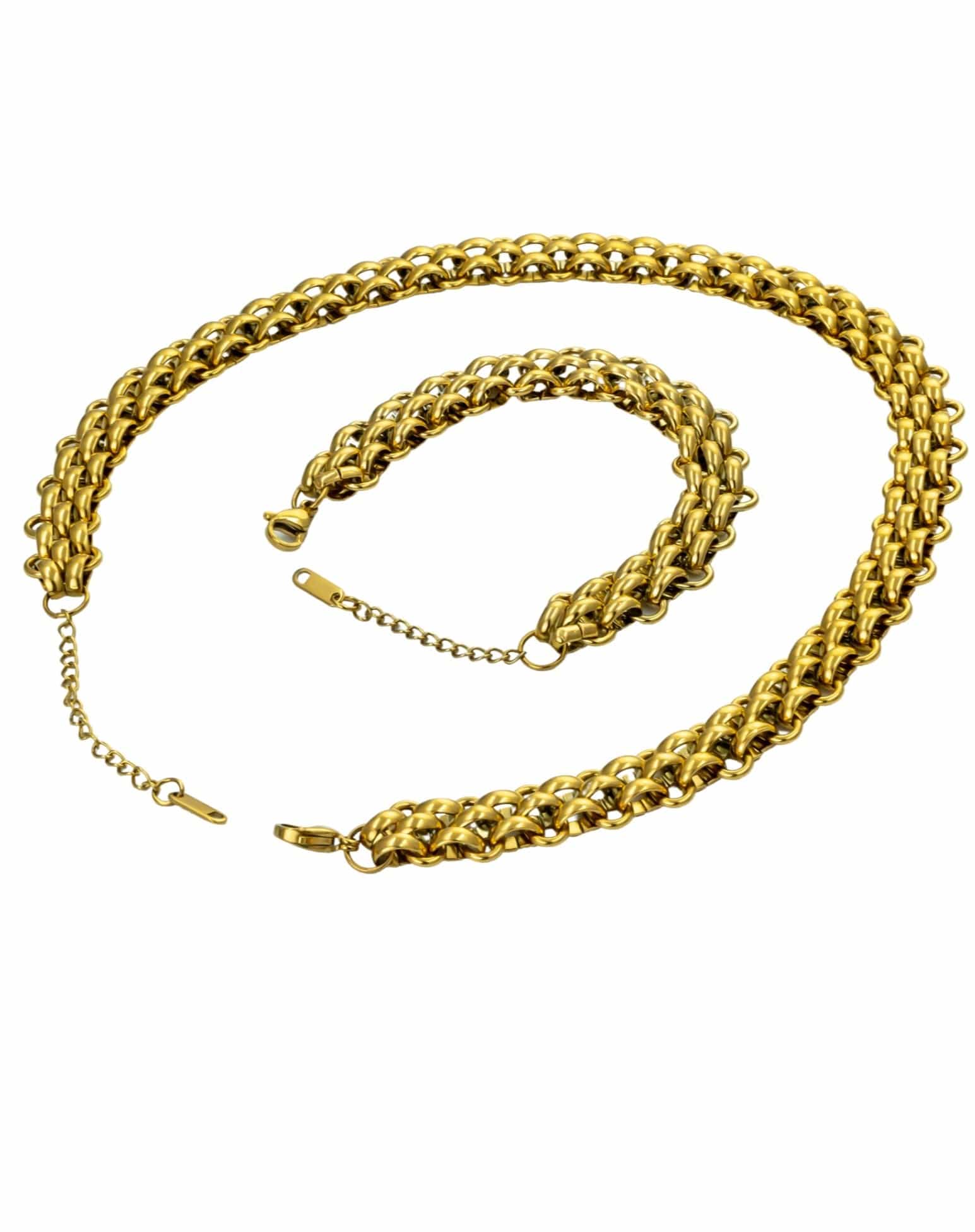 Double - Link Bracelet - E3K