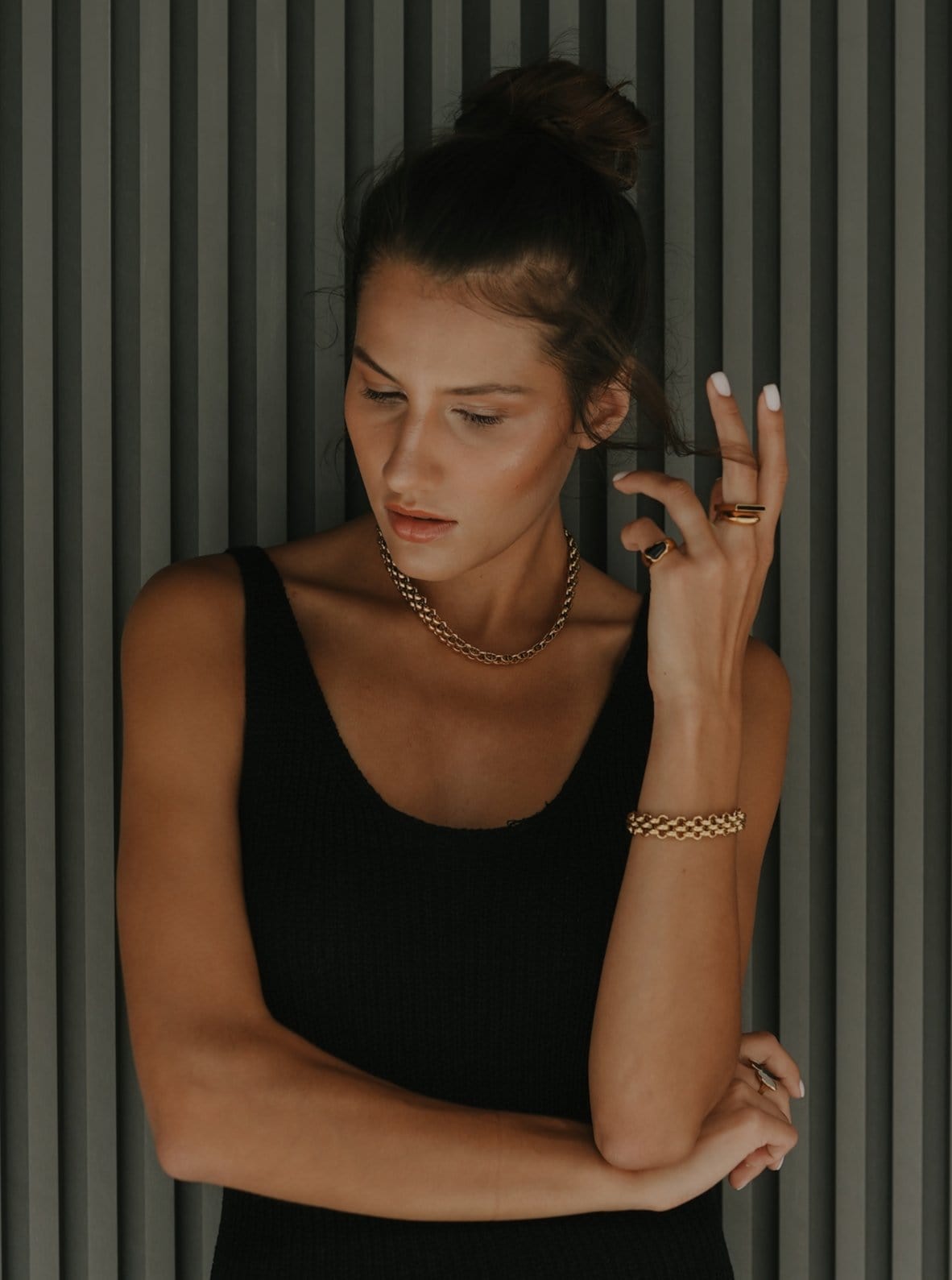 Double - Link Choker - E3K