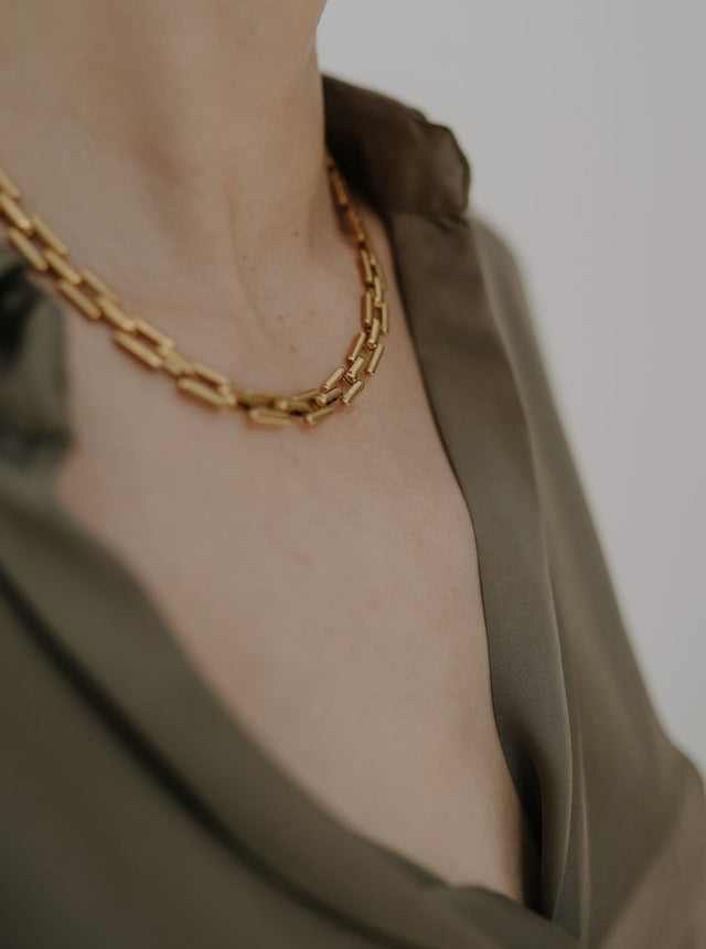 Slim Link chain - E3K