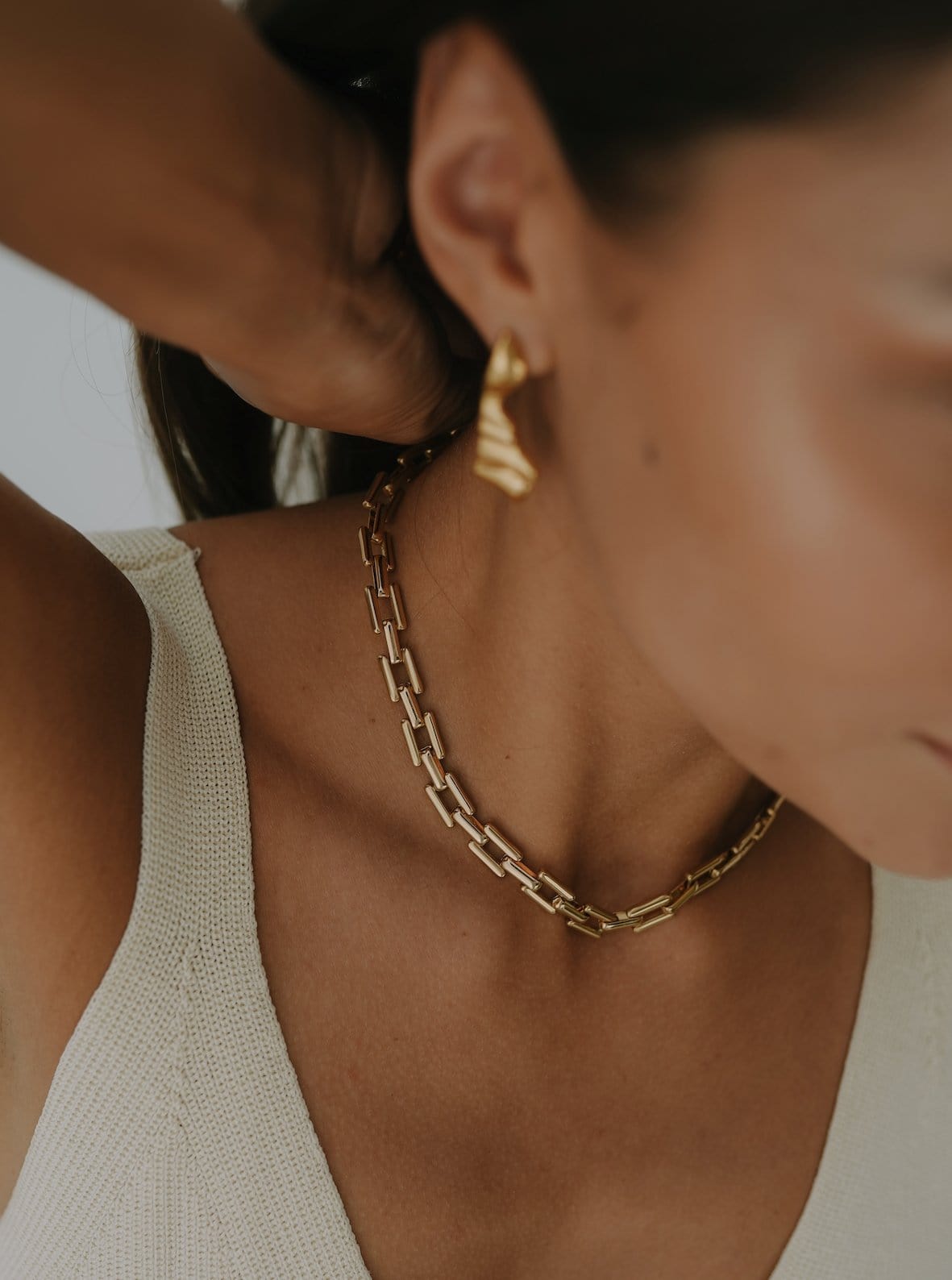 Slim Link chain - E3K