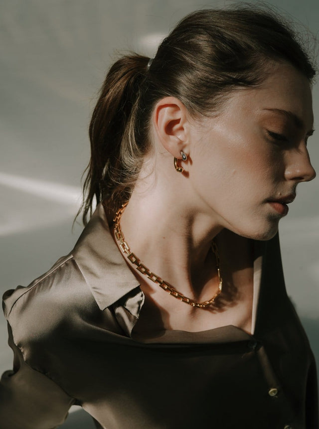 Slim Link chain - E3K