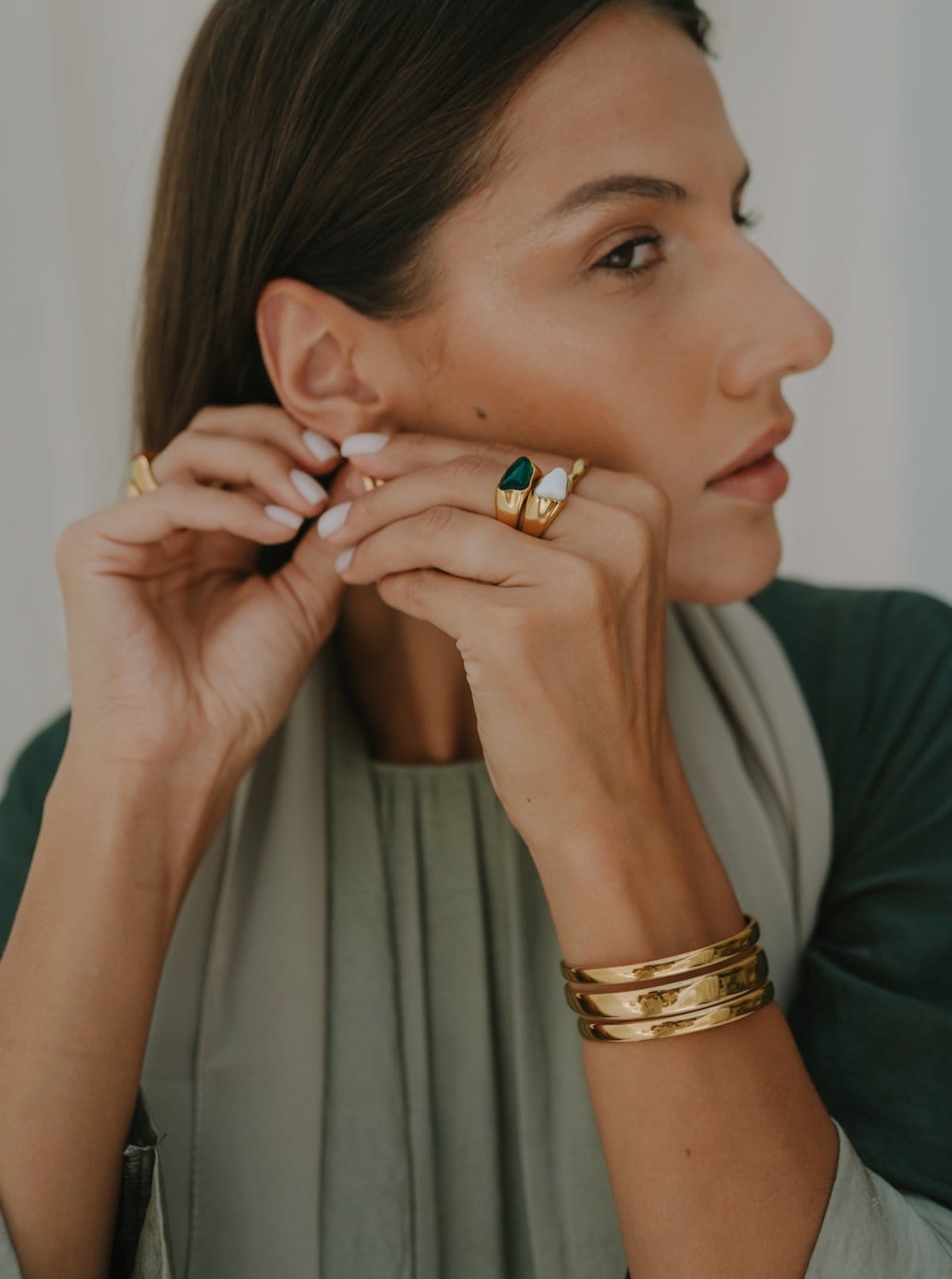 Symmetrical Cuff - E3K