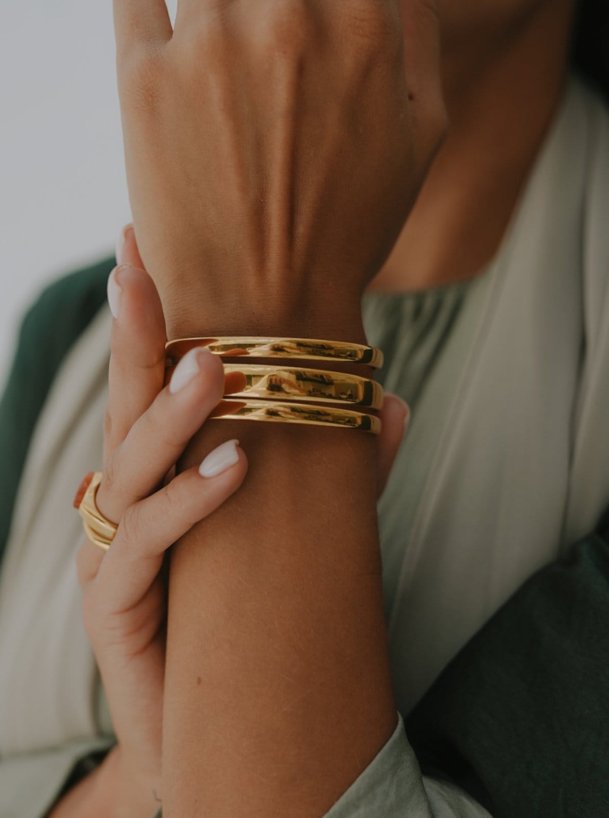 Symmetrical Cuff - E3K