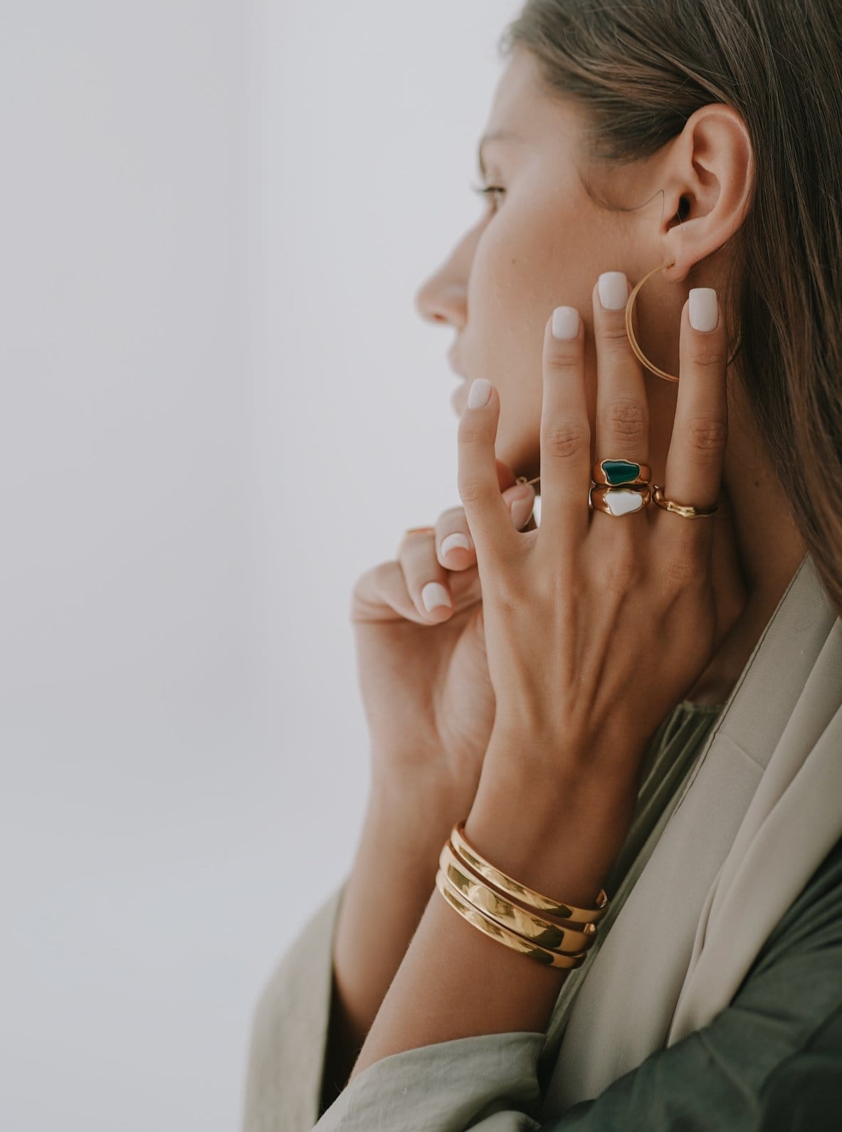 Symmetrical Cuff - E3K