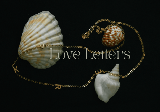 E3K Love Letters - E3K