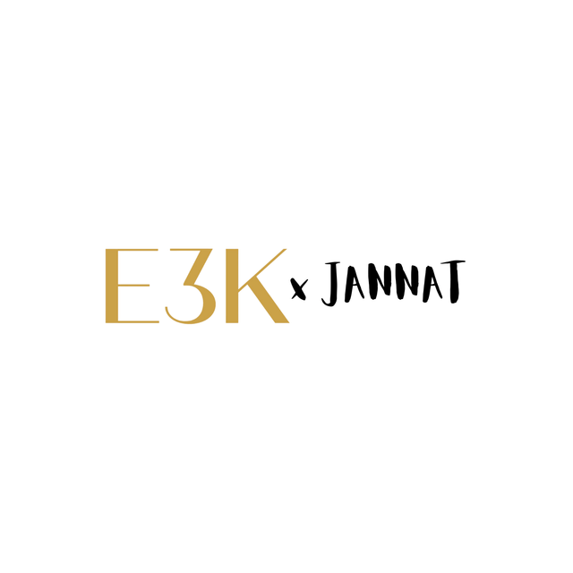E3K X JANNAT - E3K