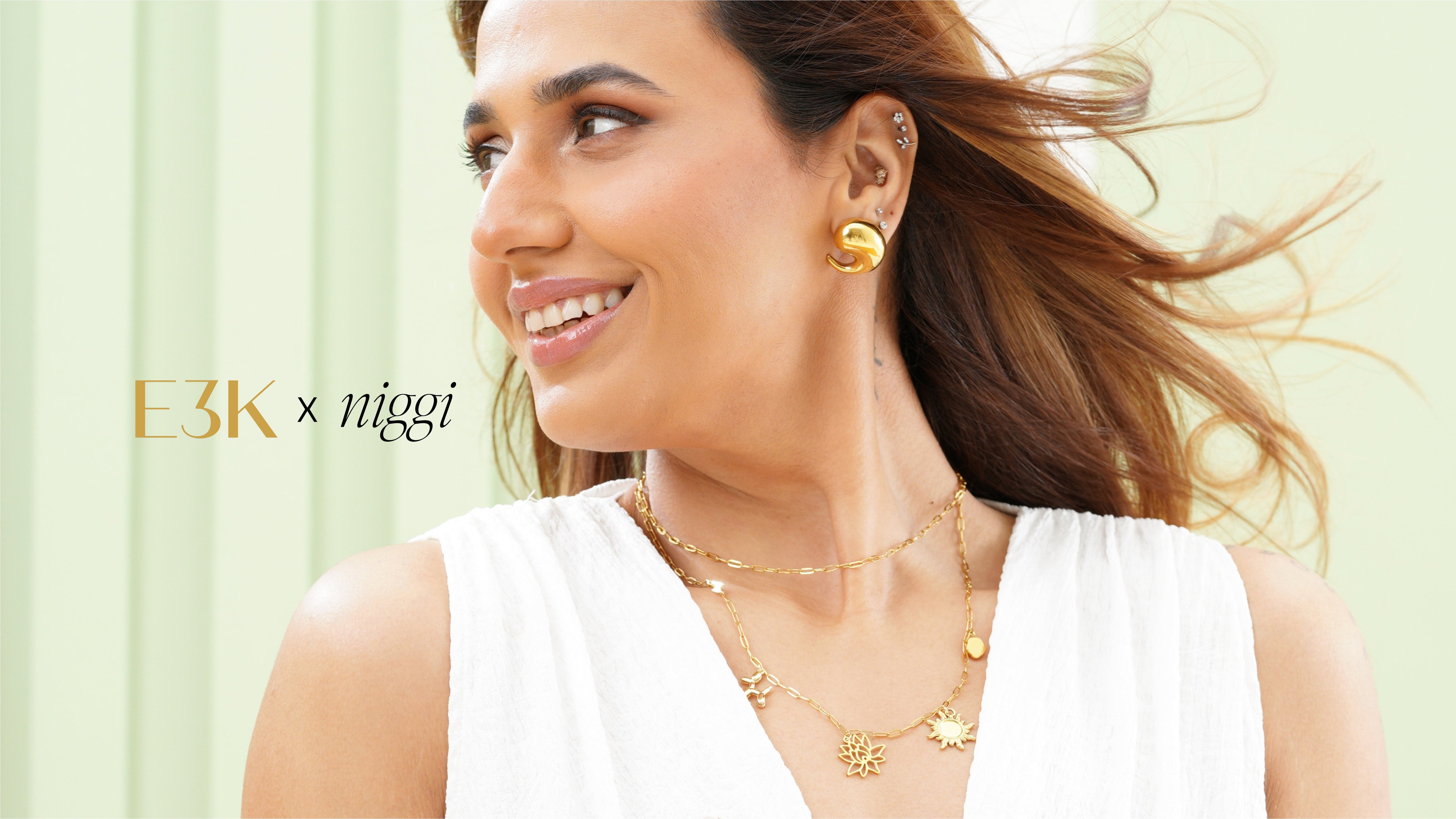 E3K X Niggi - E3K