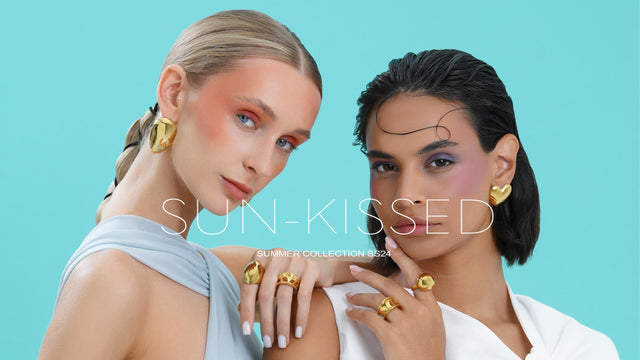 Sun-Kissed - E3K