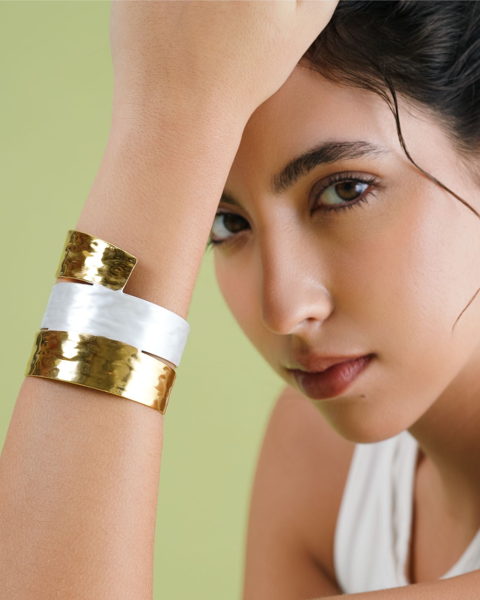 Double Band Cuff - E3K