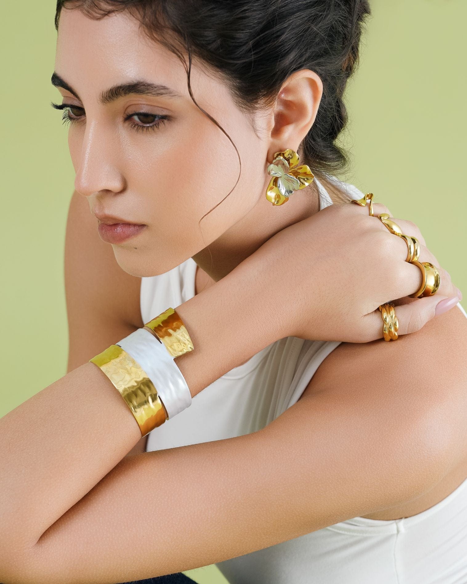 Double Band Cuff - E3K