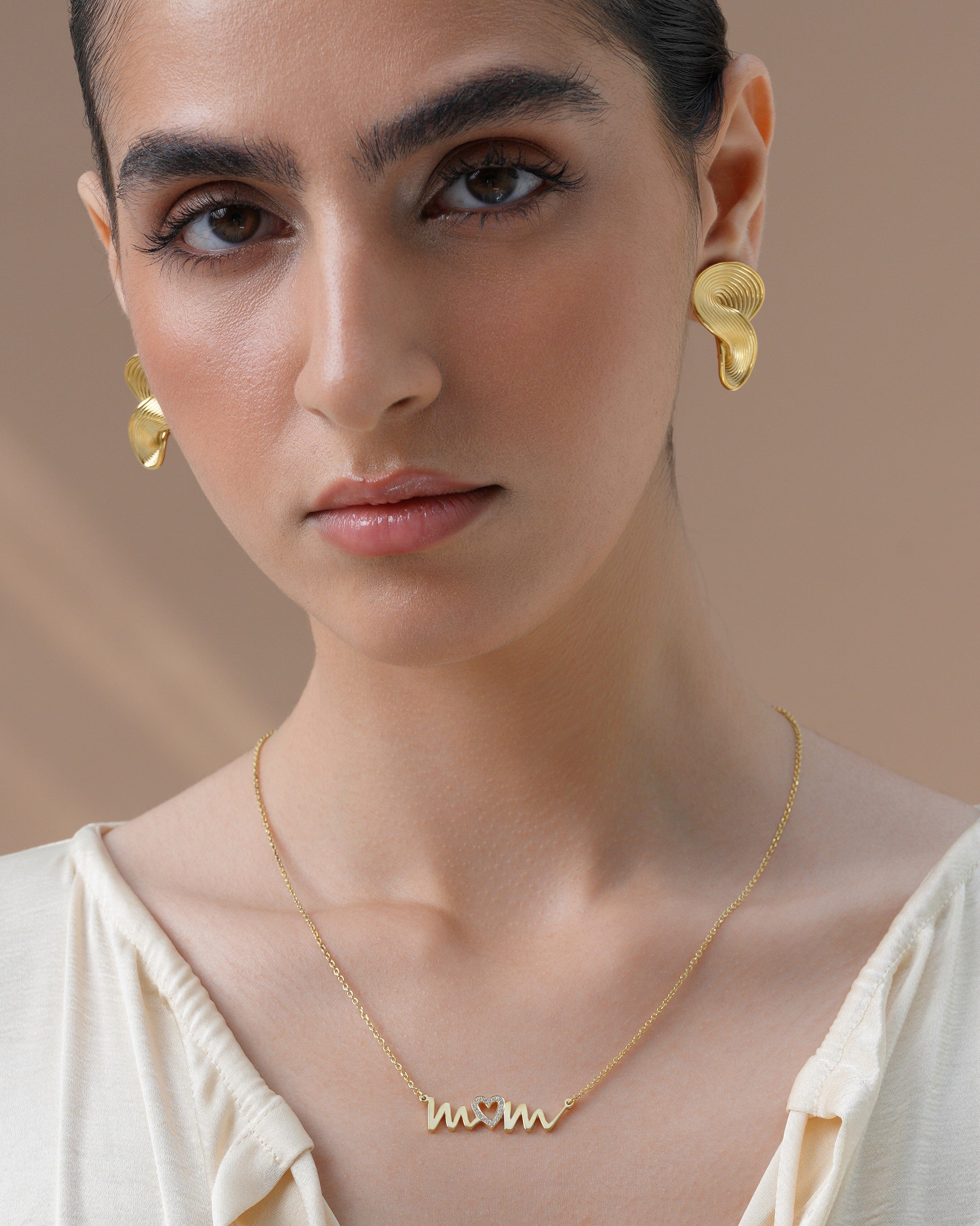 Forever Mom Necklace - E3K