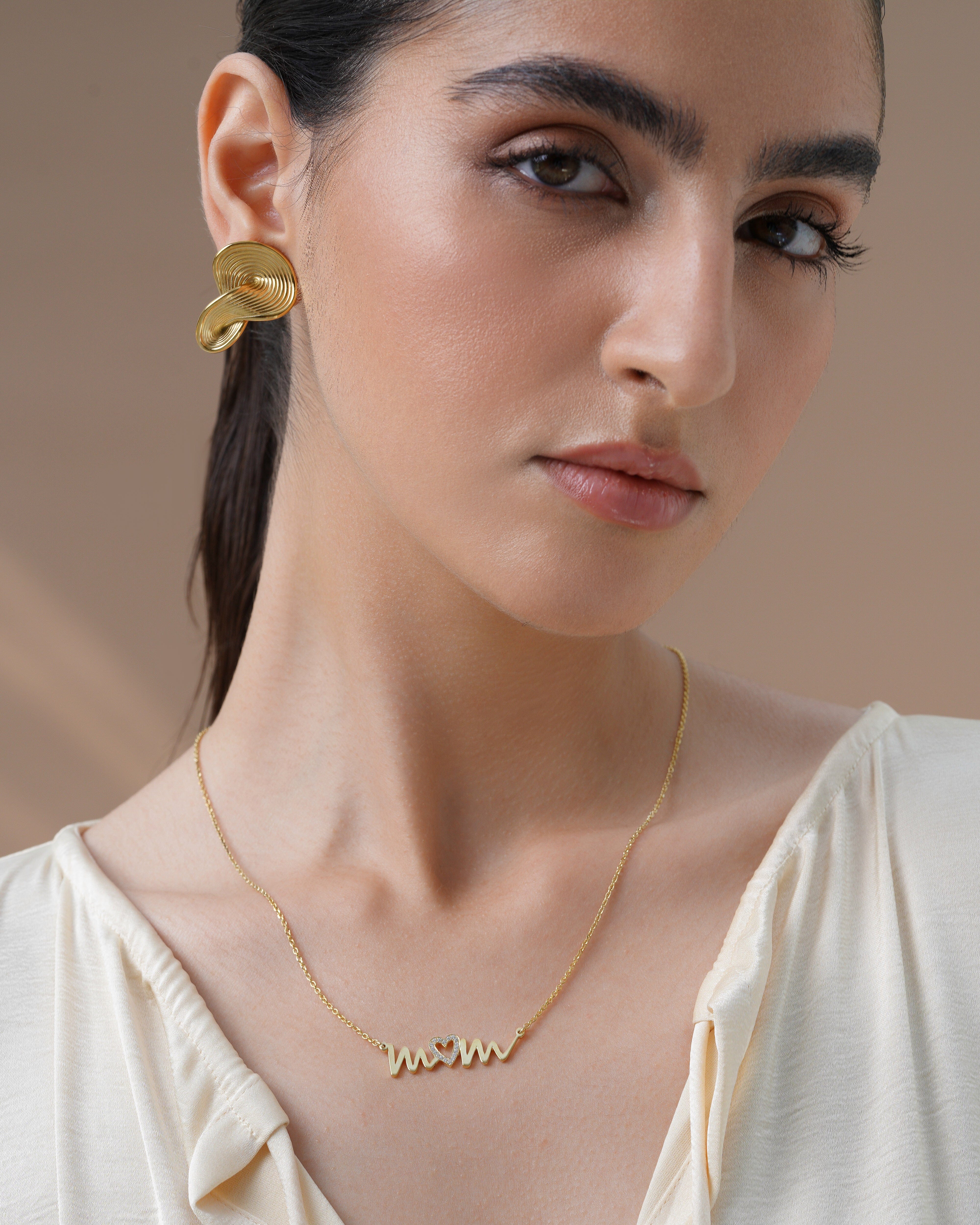 Forever Mom Necklace - E3K