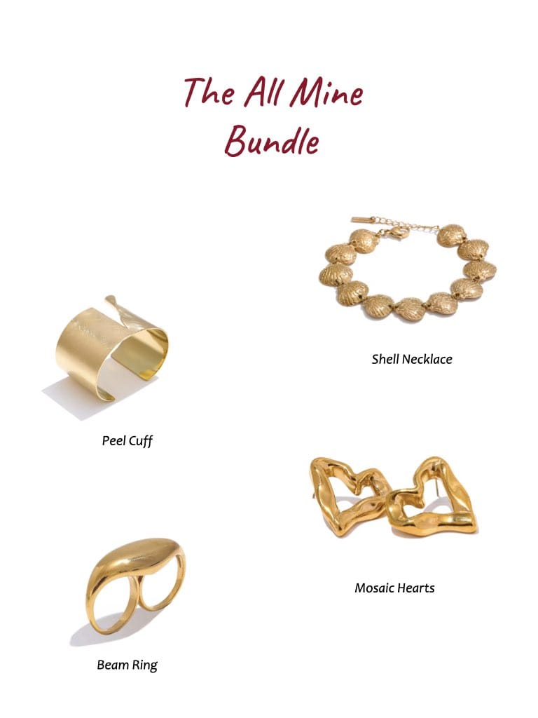 The All Mine Bundle - E3K