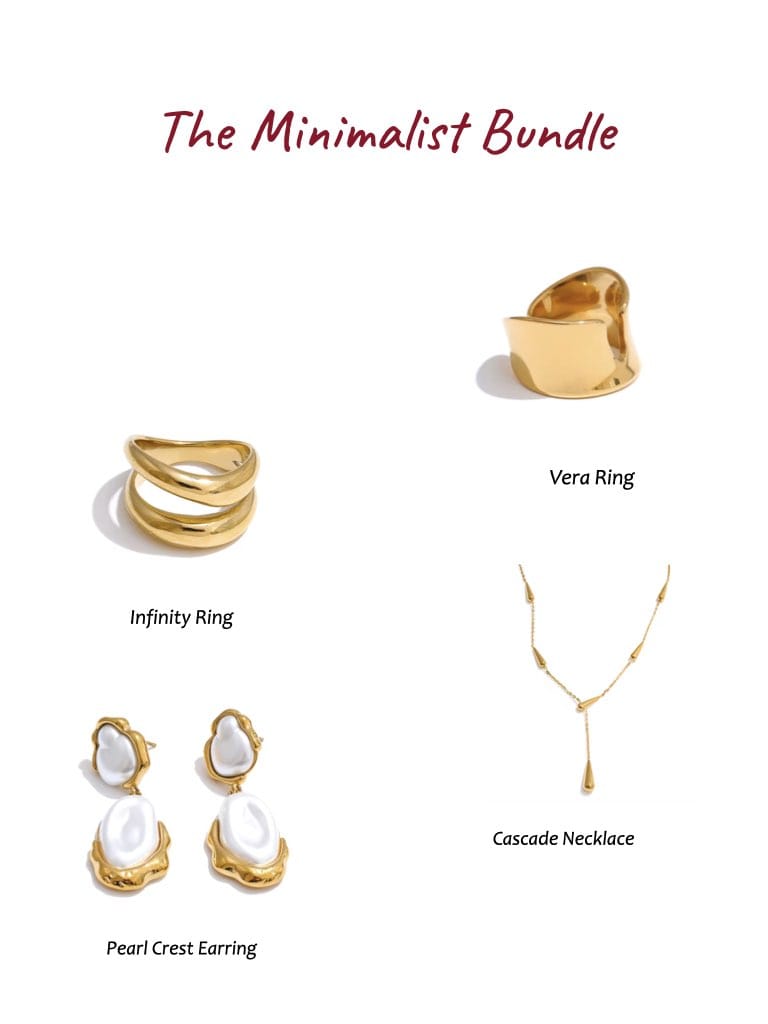 The Minimalist Bundle - E3K