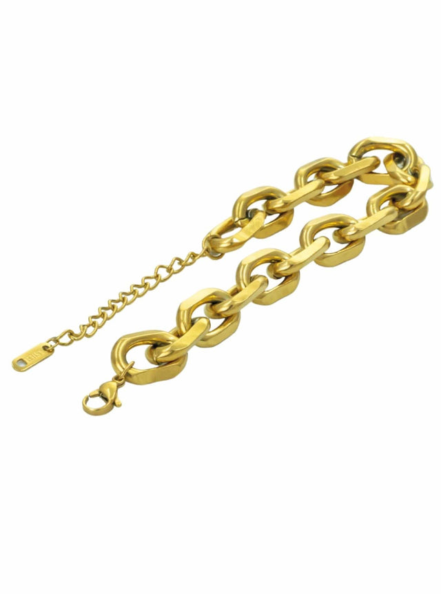 Chain link Bracelet - E3K