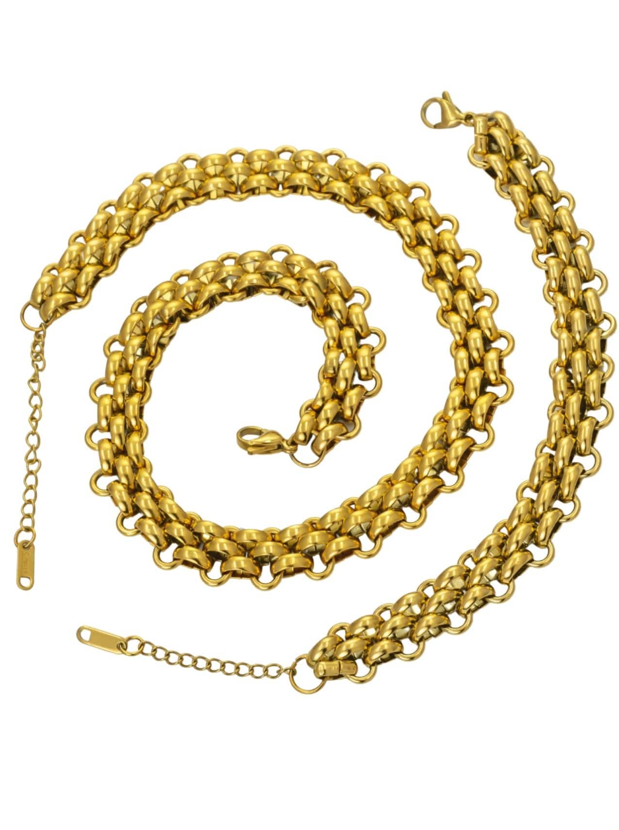 Double - Link Choker - E3K