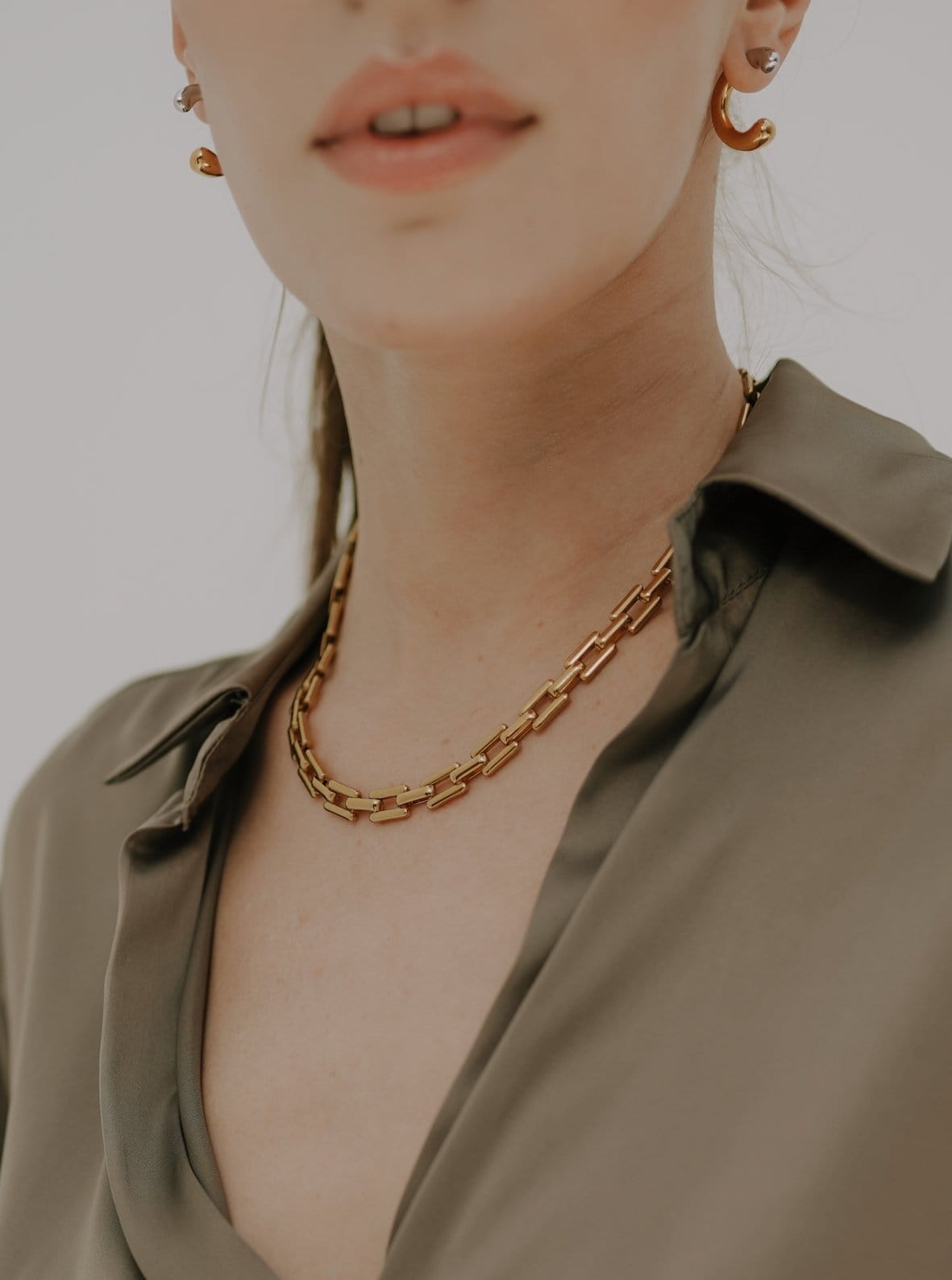 Slim Link chain - E3K