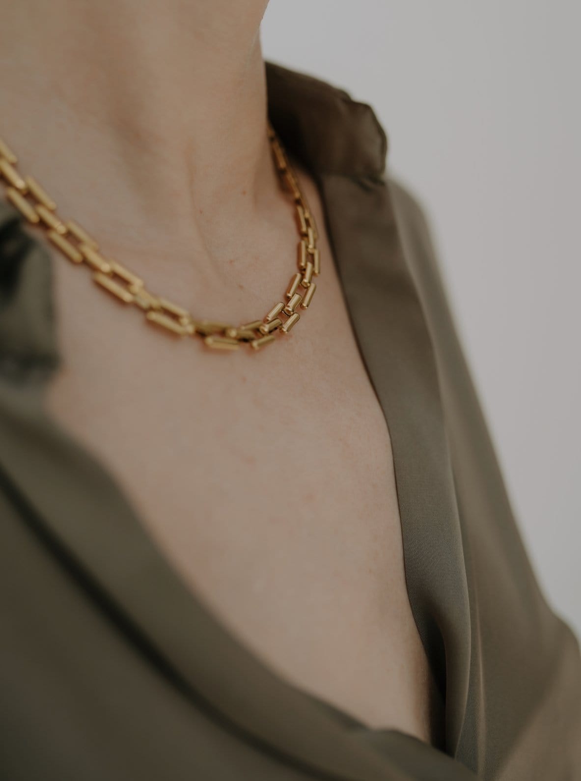Slim Link chain - E3K