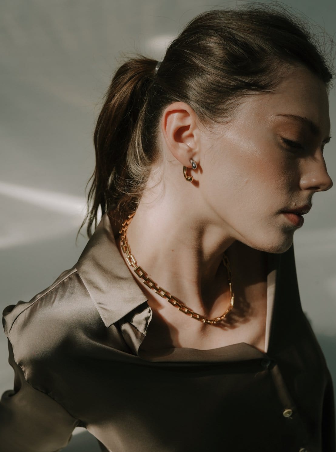 Slim Link chain - E3K