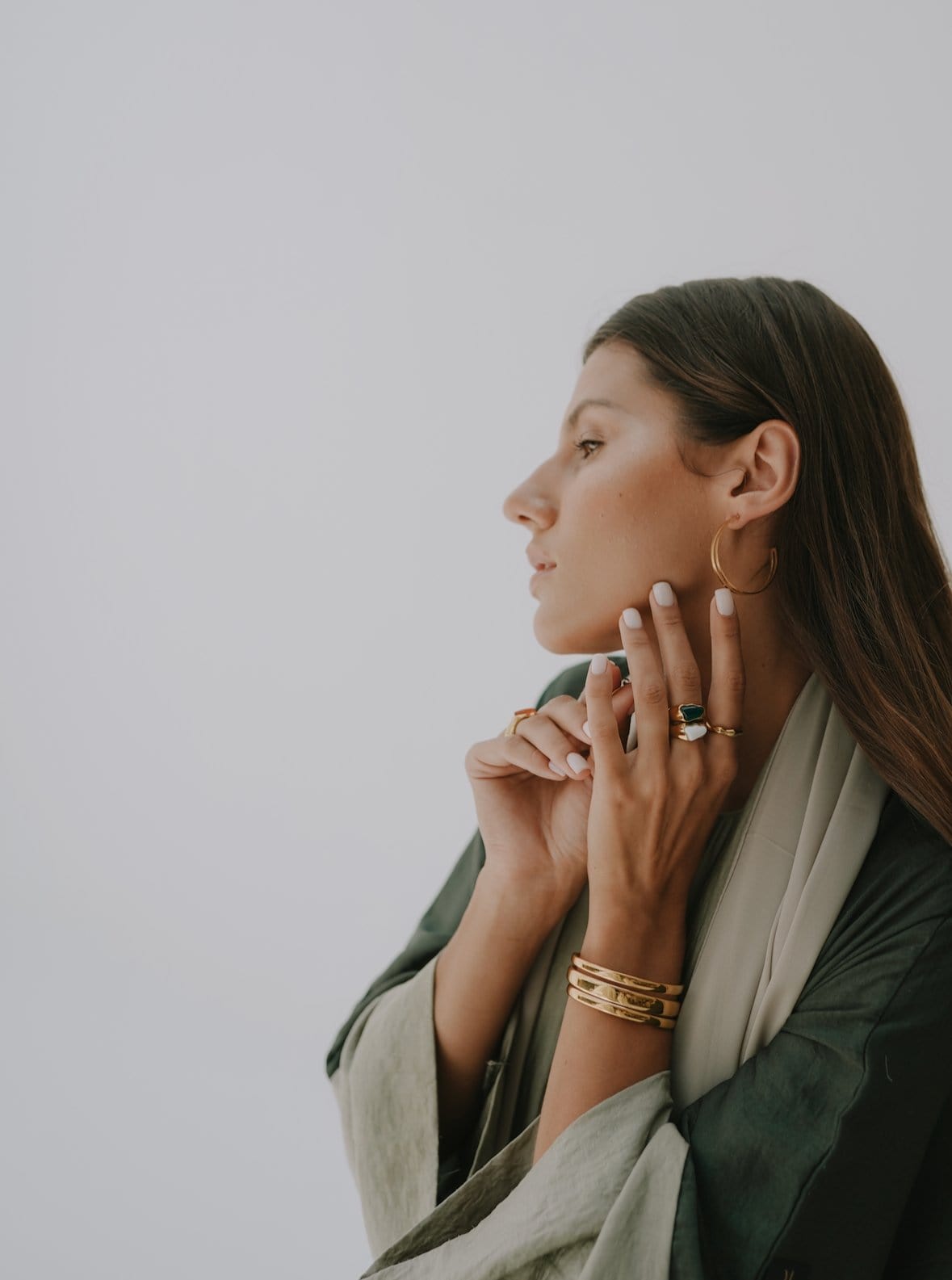 Symmetrical Cuff - E3K